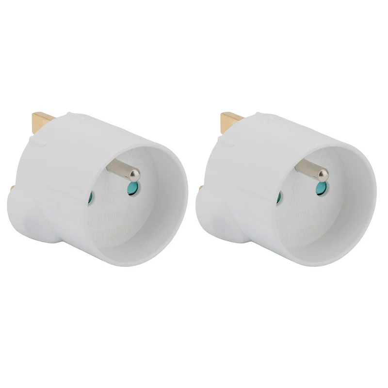 Adaptateur France/Angleterre 13A - Zenitech