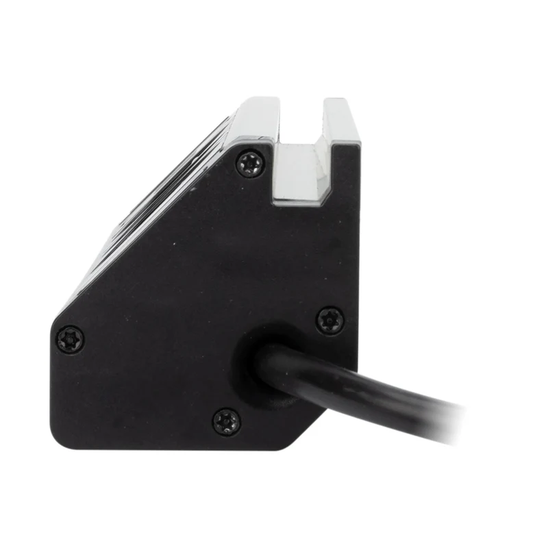Multiprise support smartphone 3 prises Schuko + 2 USB A - Argent/Noir - Zenitech