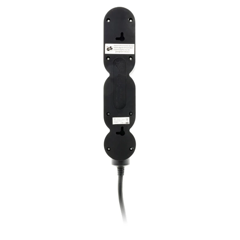 Multiprise Schuko 16A et interrupteur - Zenitech