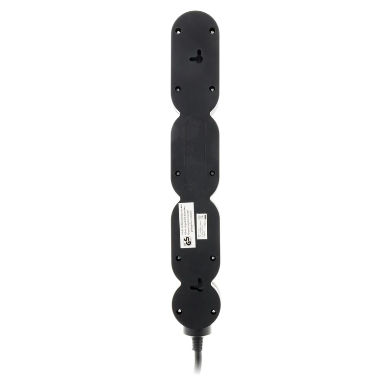 Multiprise Schuko 16A et interrupteur - Zenitech