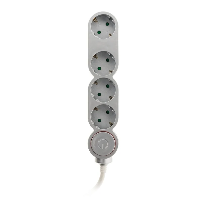 Multiprise Schuko 16A et interrupteur - Zenitech