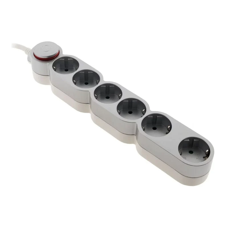 Multiprise Schuko 16A et interrupteur - Zenitech