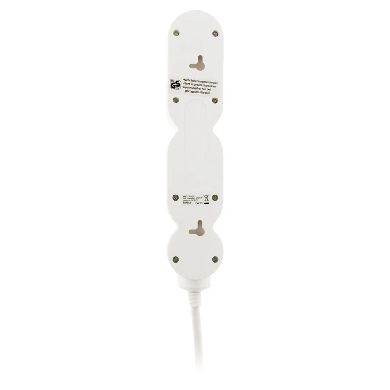 Multiprise Schuko 16A et interrupteur - Zenitech