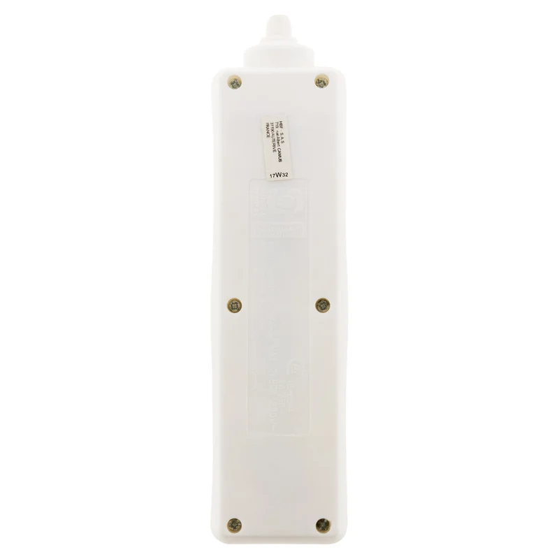 Multiprise Schuko 16A sans câble - blanc - Zenitech