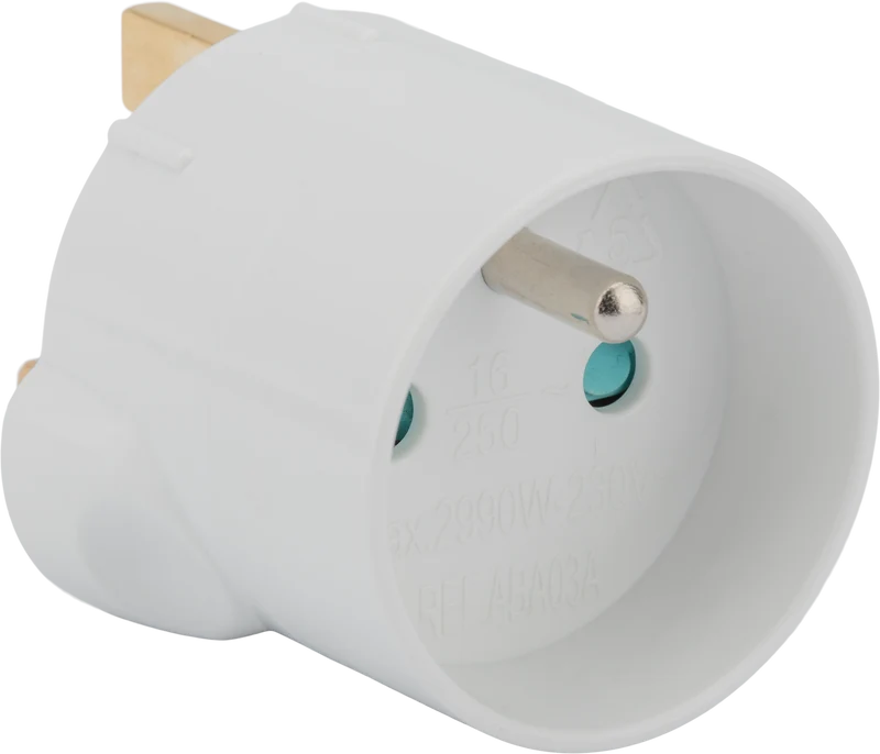 Adaptateur France /Royaume Uni - Zenitech