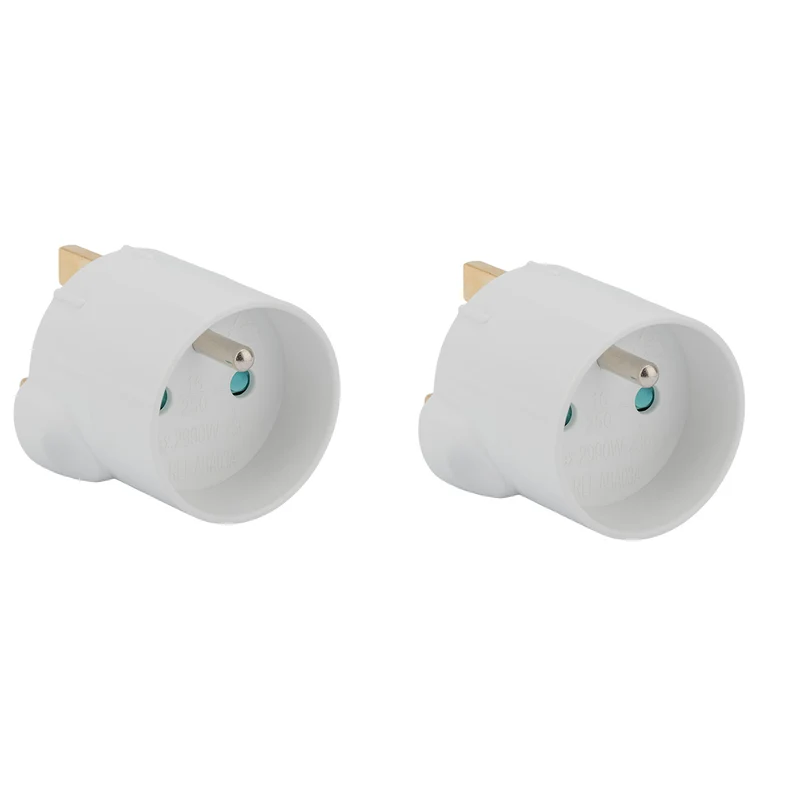 Adaptateur France /Royaume Uni - Zenitech