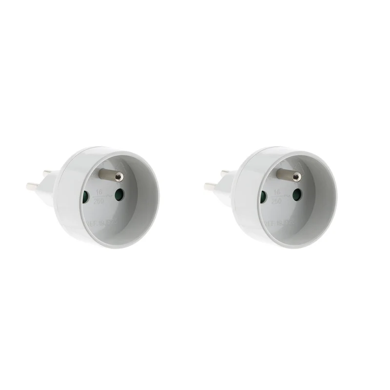 Adaptateur voyage France/Suisse - Zenitech