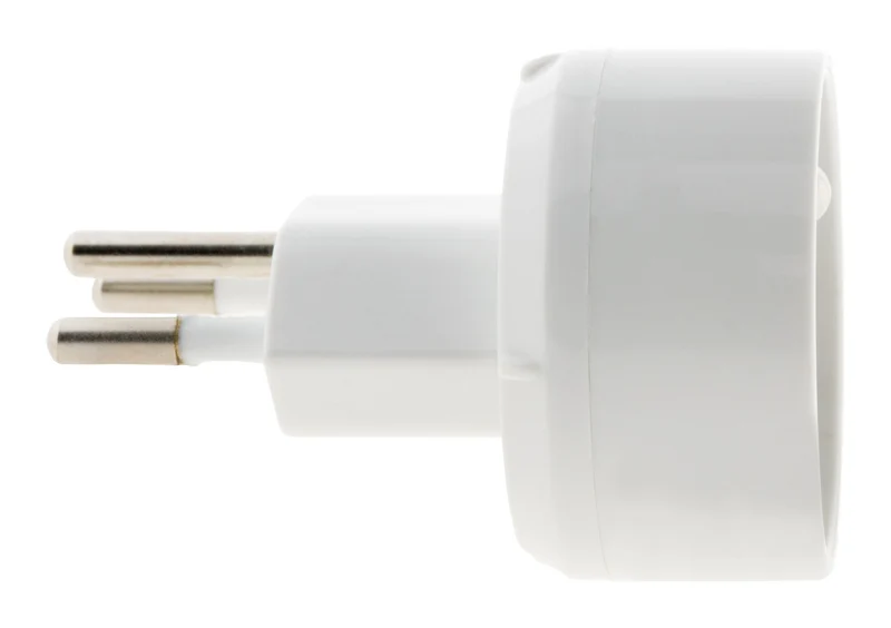 Adaptateur voyage France/Suisse - Zenitech