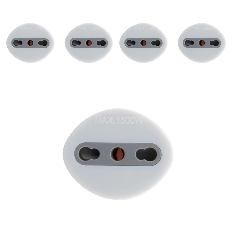 Adaptateur voyage France/Italie - Zenitech