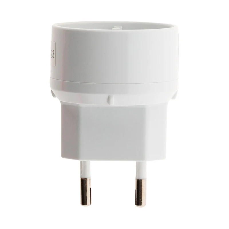 Adaptateur prise voyage USA - Zenitech