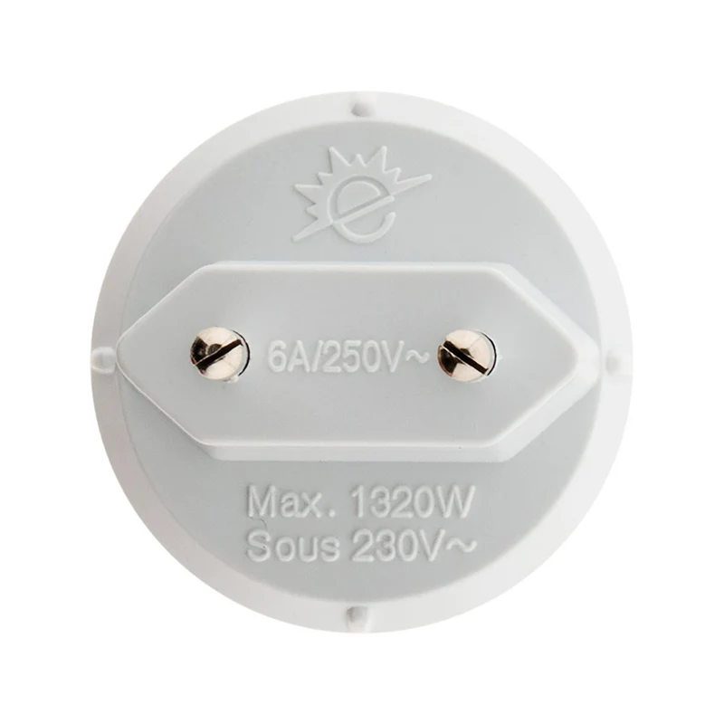Adaptateur prise voyage USA - Zenitech