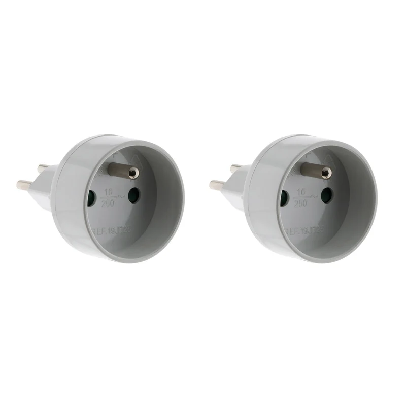 Adaptateur France vers Suisse - Zenitech