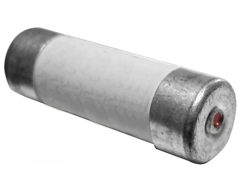 Fusibles céramique 8,5x 31,5 20A à voyant NF - Zenitech