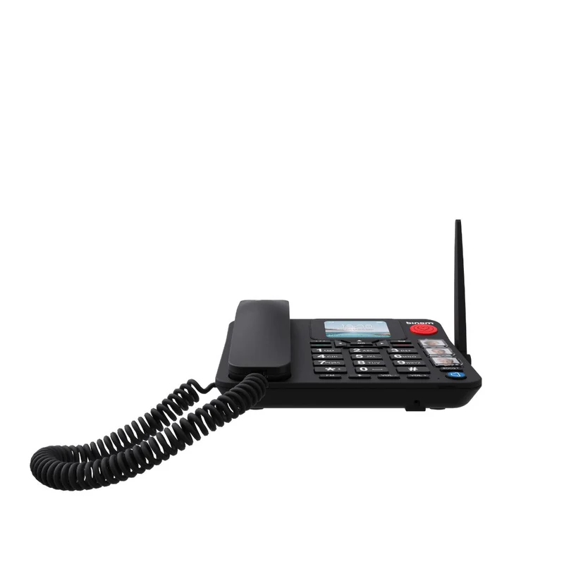 Téléphone fixe mobile FX1 4G + fonction SOS +Wi-Fi - Binom