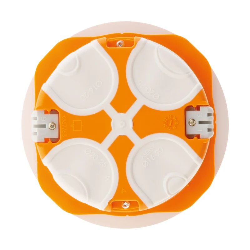 Boîte applique Capritherm+ douille DCL Ø67x40mm - Capri
