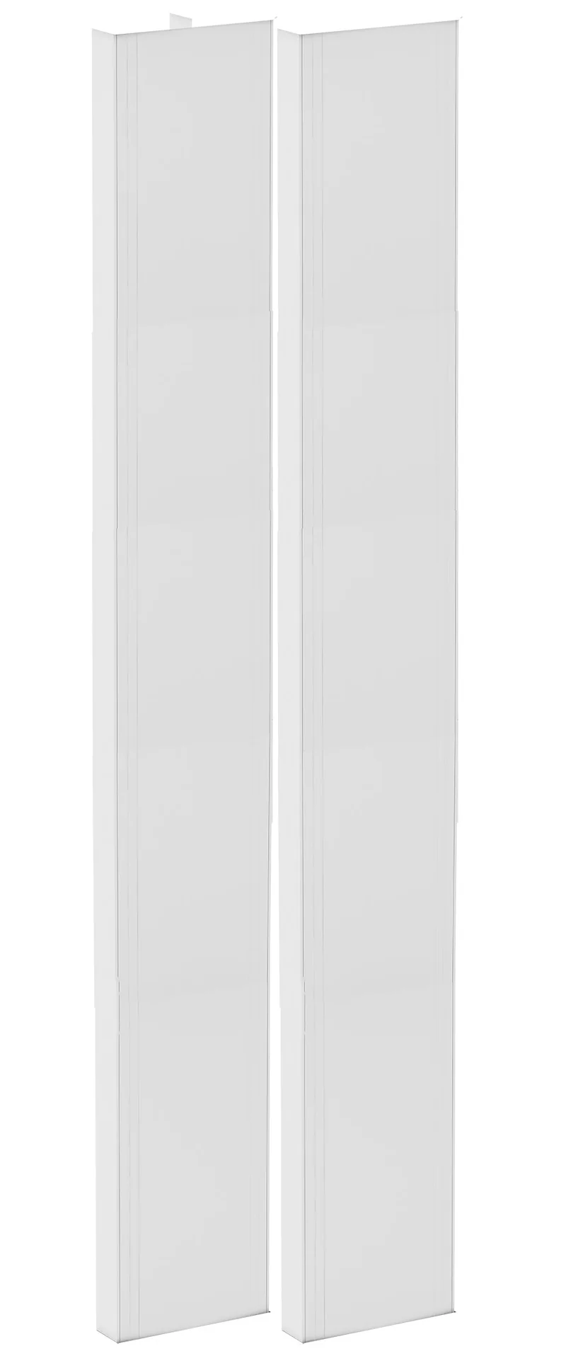 Gaine technique de logement compatible GTL 2x130cm - Protec