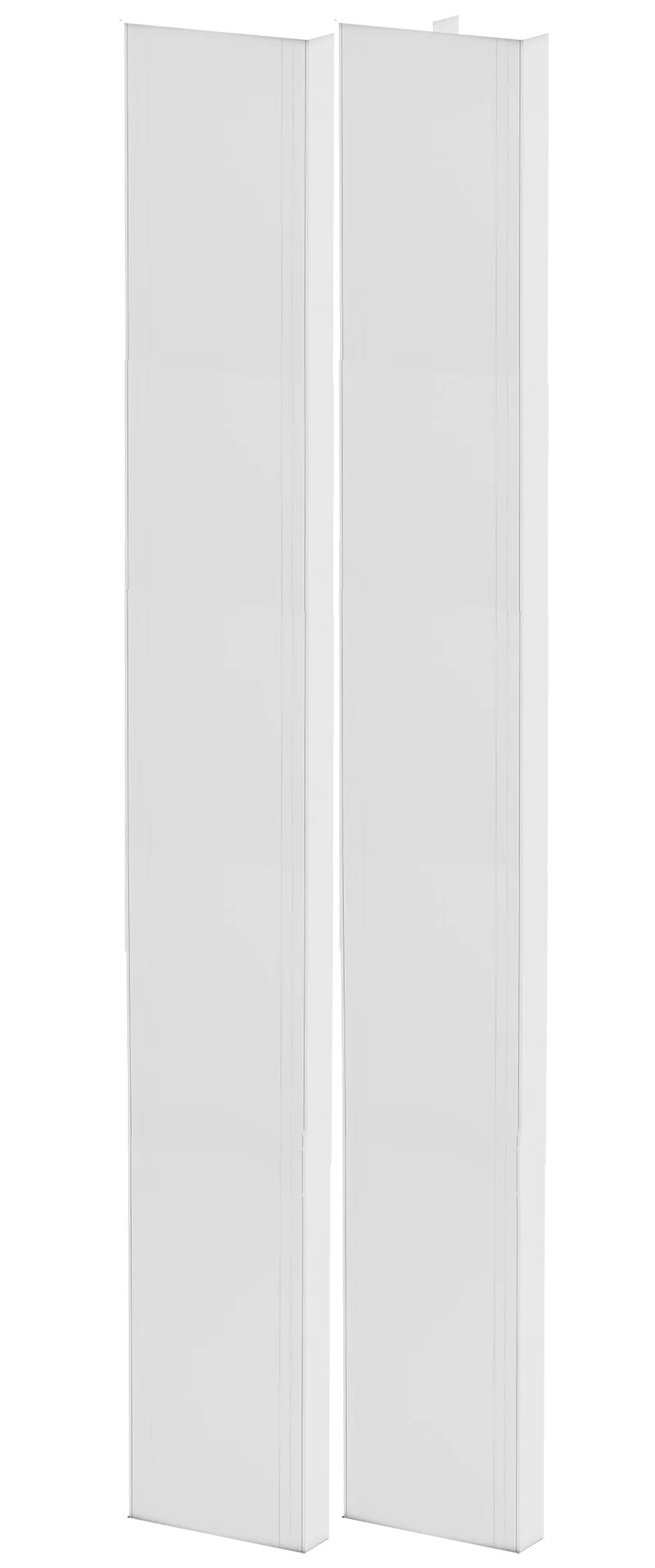 Gaine technique de logement compatible GTL 2x130cm - Protec