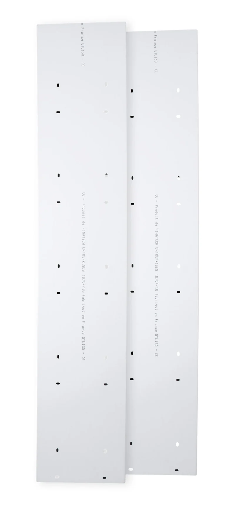Gaine technique de logement compatible GTL 2x130cm - Protec