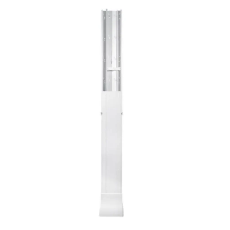 Kit complet gaine technique logement (GTL) 65x250mm - Blanc - Legrand