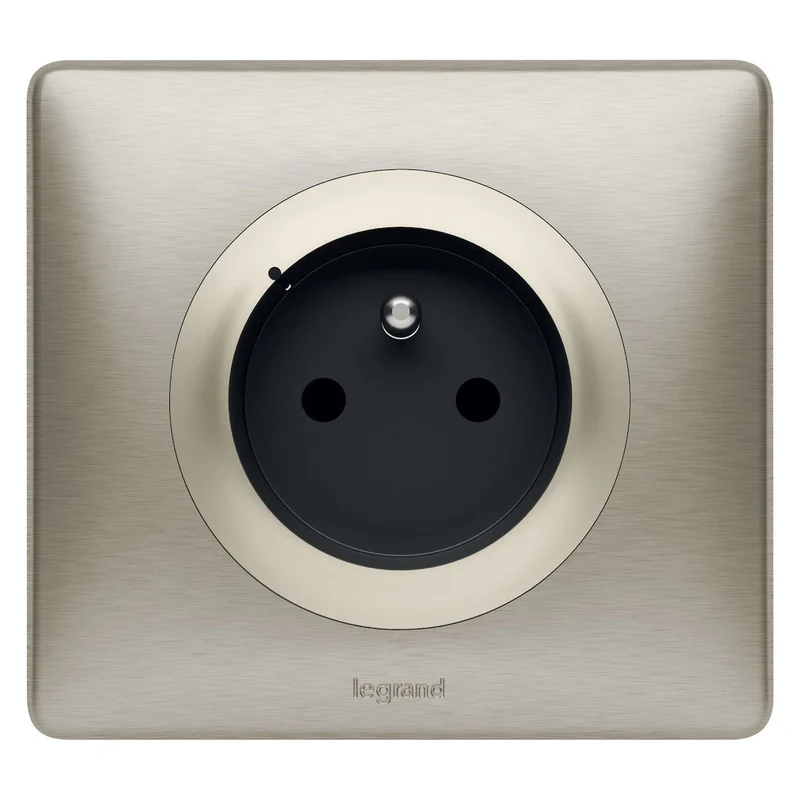 Prise de courant connectée - Céliane with Netatmo 16A 3680W - Legrand