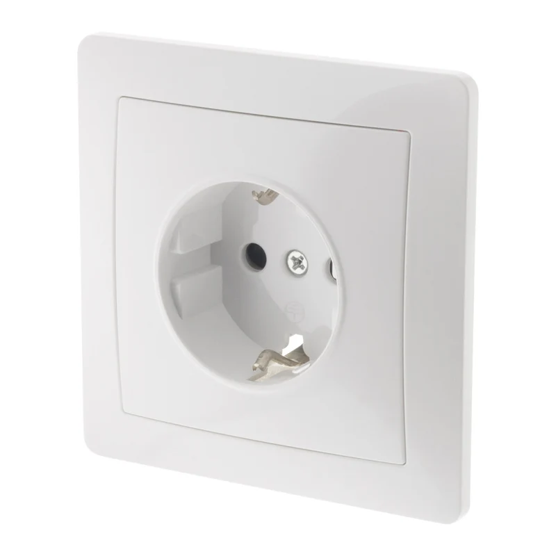 Prise encastrée Schuko - Orys Zenitech