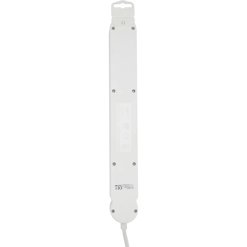 Bloc multiprise parafoudre 16A + interrupteur - Zenitech