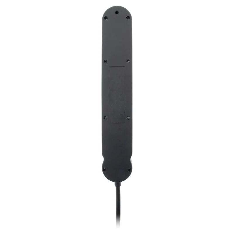 Multiprise parafoudre Schuko 16A + interrupteur - Zenitech