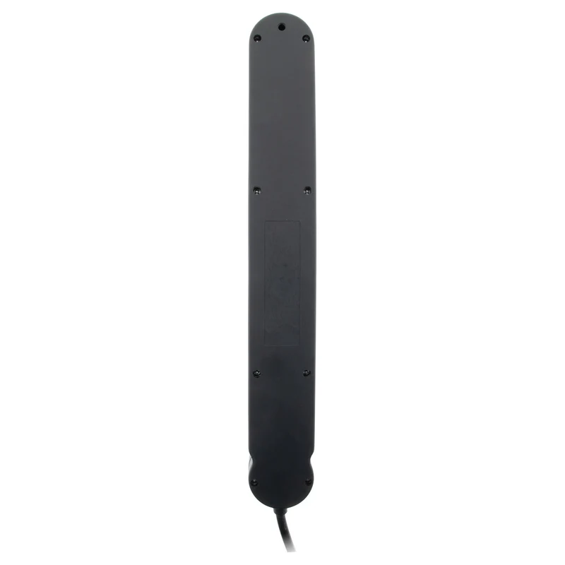 Multiprise parafoudre Schuko 16A + interrupteur - Zenitech