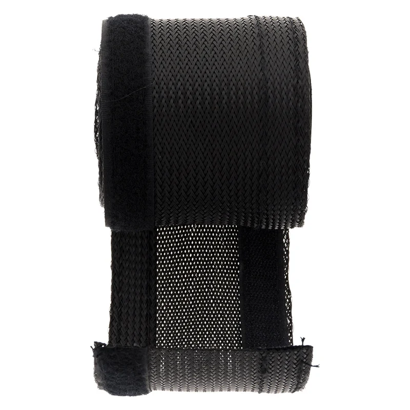 Gaine auto agrippante 2m - range cordons ou câbles - Zenitech