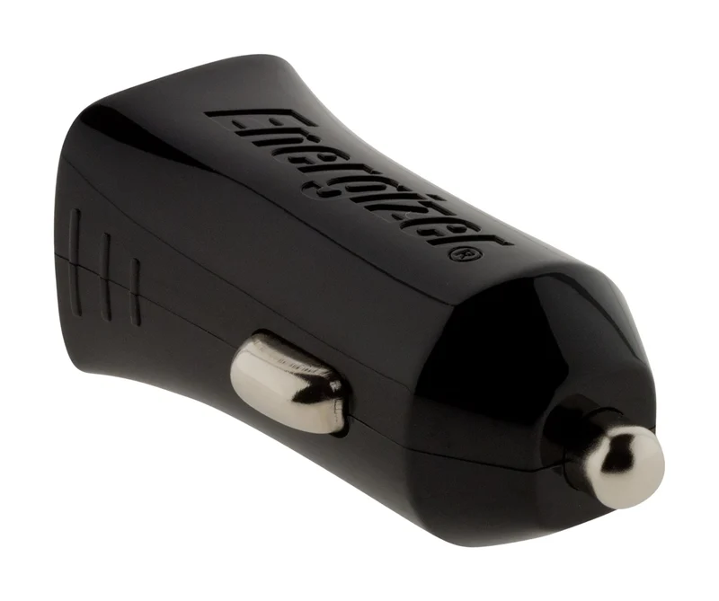 Chargeur allume cigare USB + câble micro USB 1A - Energizer