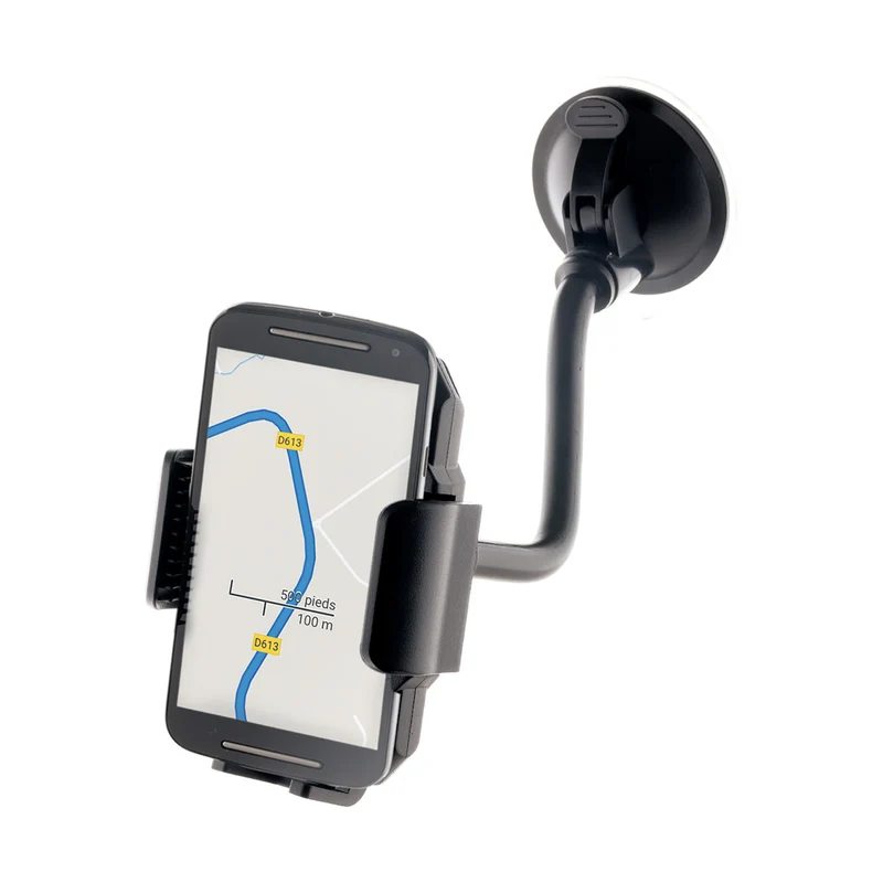 Support téléphone et GPS pour voiture - Zenitech