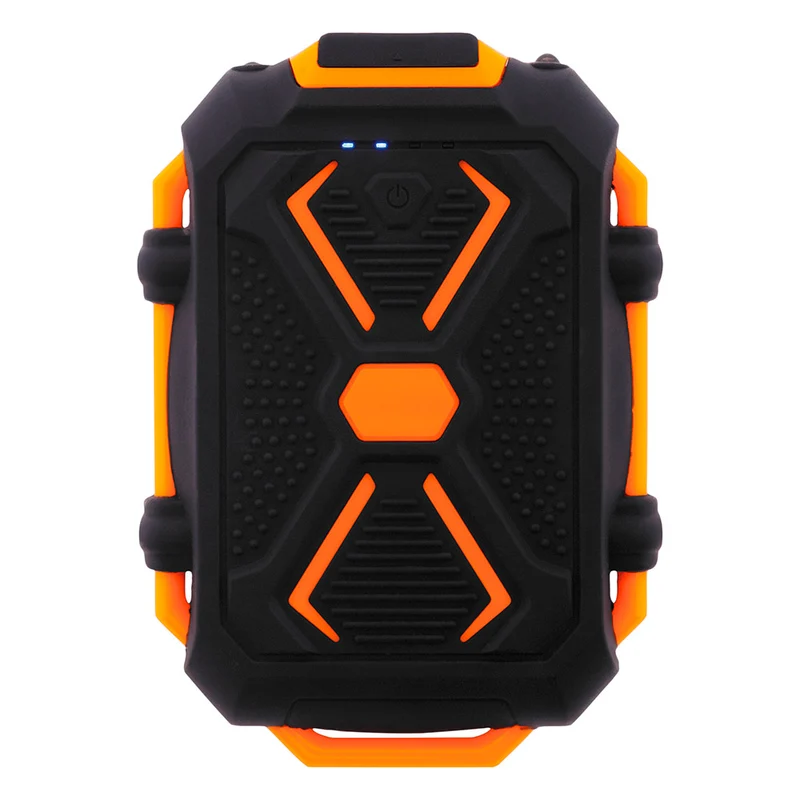 Chargeur Powerbank antichocs 10000mAh - Zenitech