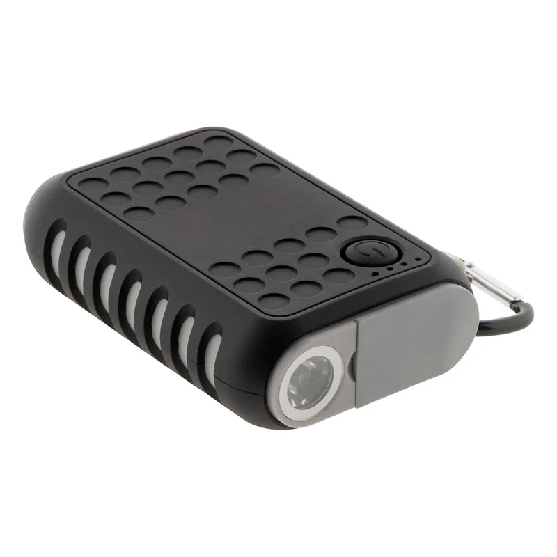 Batterie externe de secours Power BanK antichocs 7500mAh - Zenitech