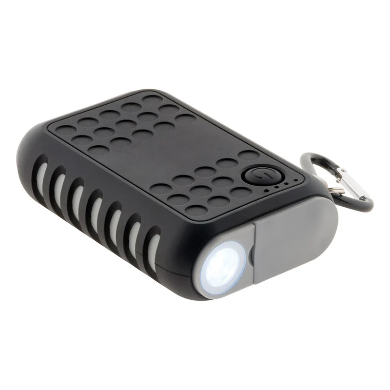 Batterie externe de secours Power BanK antichocs 7500mAh - Zenitech