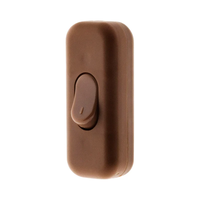Interrupteur 2A Unipolaire - Zenitech