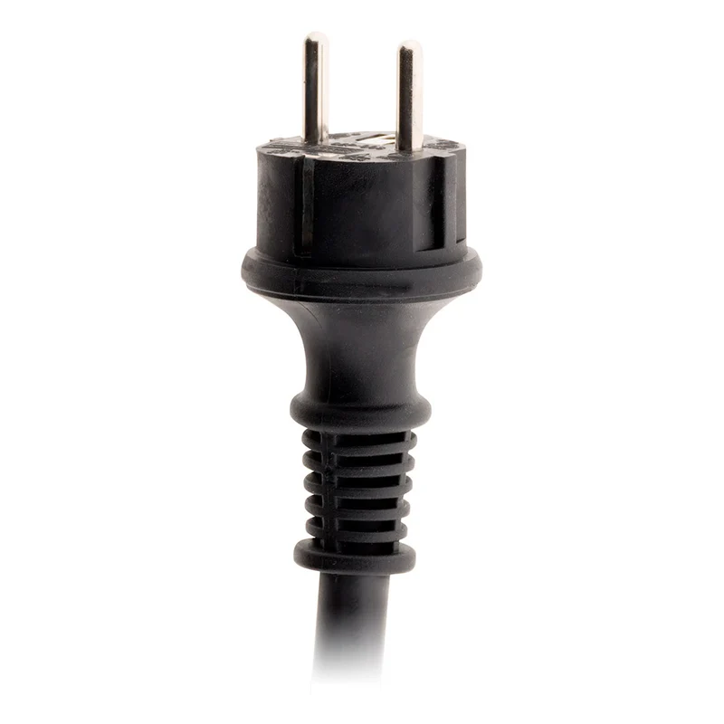 Prolongateur pour chantier HO7RN-F 16A 3G2,5mm² 10m - Noir - Zenitech