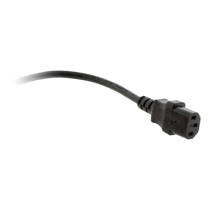 Cordon alimentation ménager HO5VV-F 60° 3G1mm² classe 1 - Zenitech