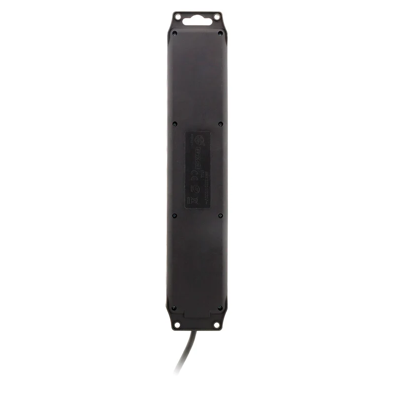 Bloc étanche 5 prises 16A 2P+T + clapets - Zenitech