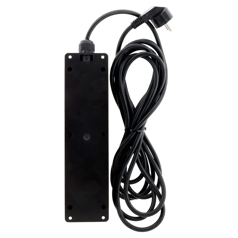 Multiprise étanche 3 prises 16A 2P+T + USB - Zenitech