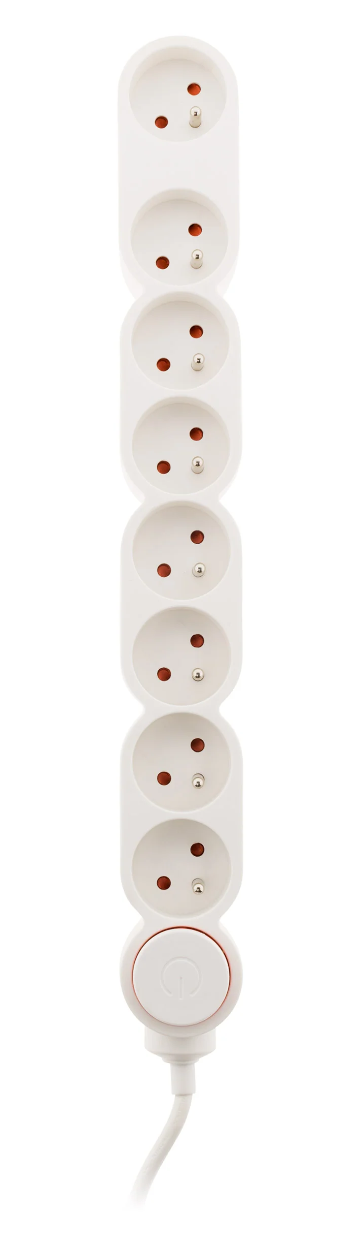 Bloc Home 4 prises 16A 2P+T + parafoudre - Zenitech