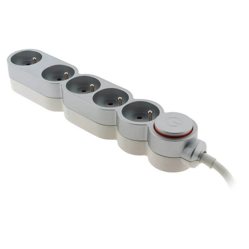 Bloc Home 16A 2P+T câble 3m - Zenitech