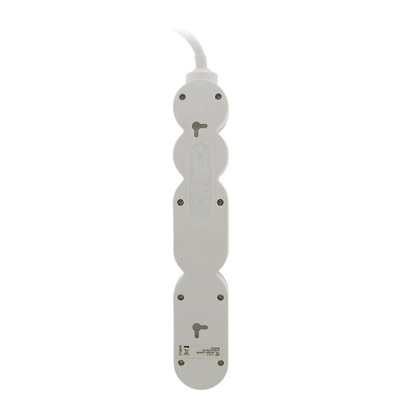 Bloc Home 16A 2P+T câble 3m - Zenitech