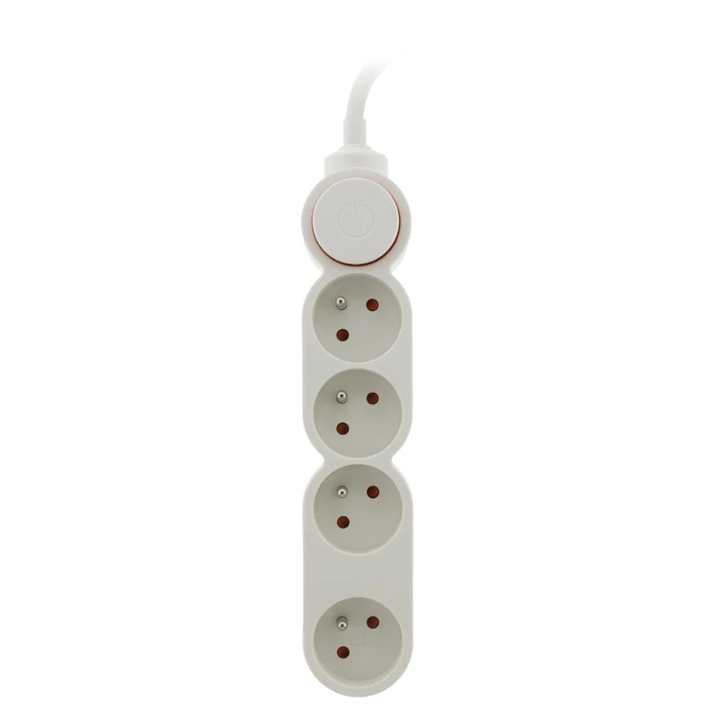 Bloc Home 16A 2P+T câble 3m - Zenitech