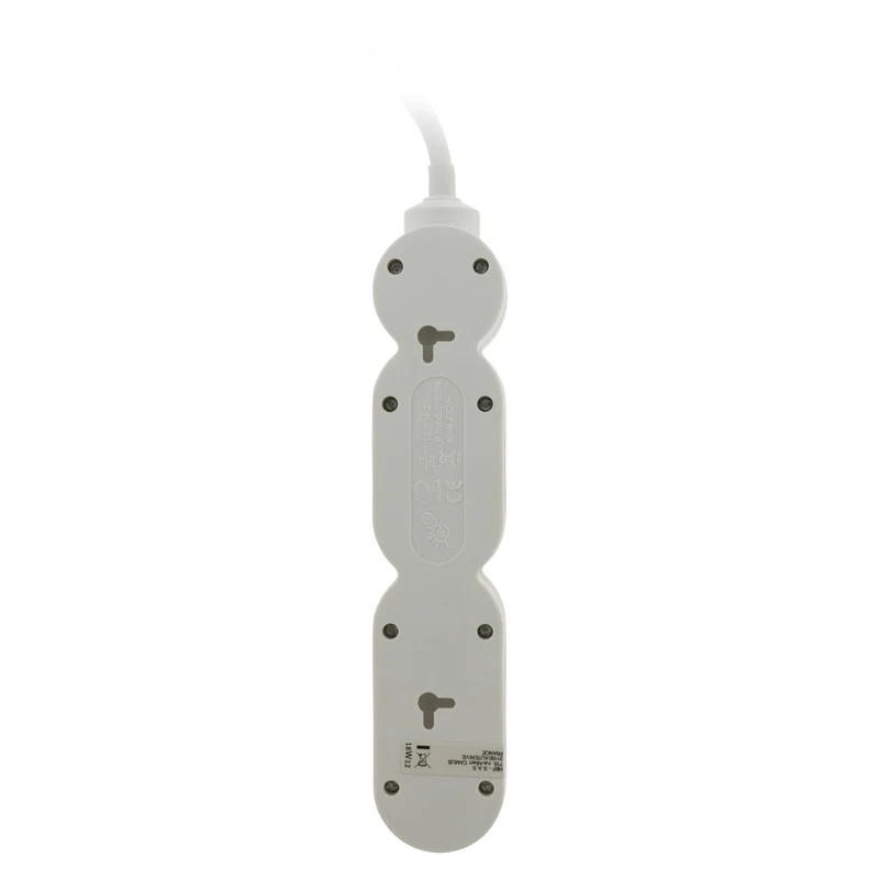 Bloc Home 16A 2P+T câble 3m - Zenitech