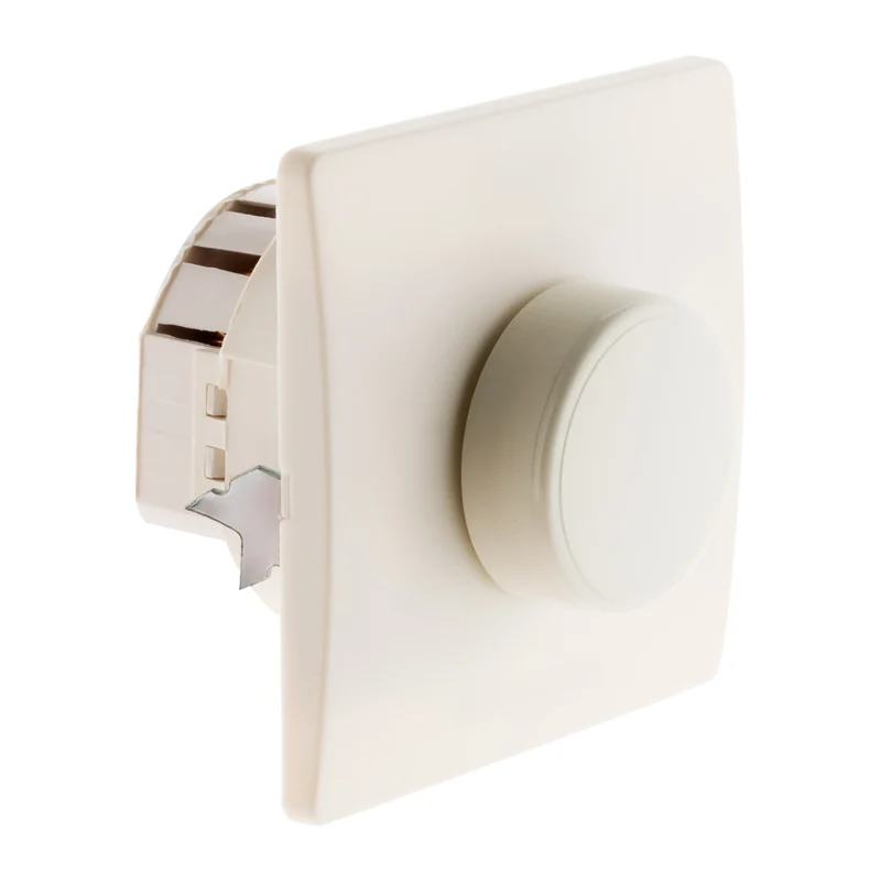 Variateur LED 5/100W - incandescente/halogène - Diwone Zenitech