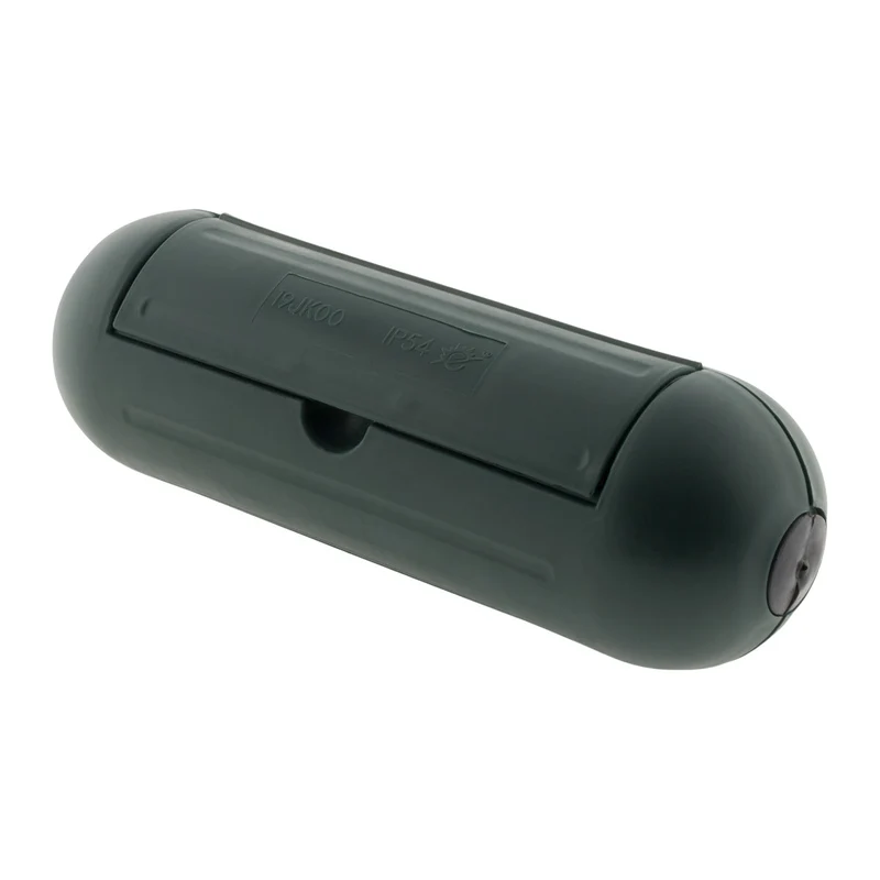 Boîtier de protection pour prolongateur jardin IP54 - Zenitech