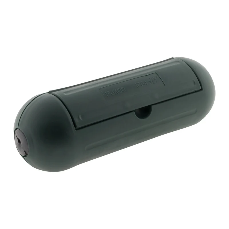 Boîtier de protection pour prolongateur jardin IP54 - Zenitech