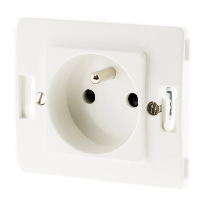 Prise 2P+T 16A Venus composable - Zenitech
