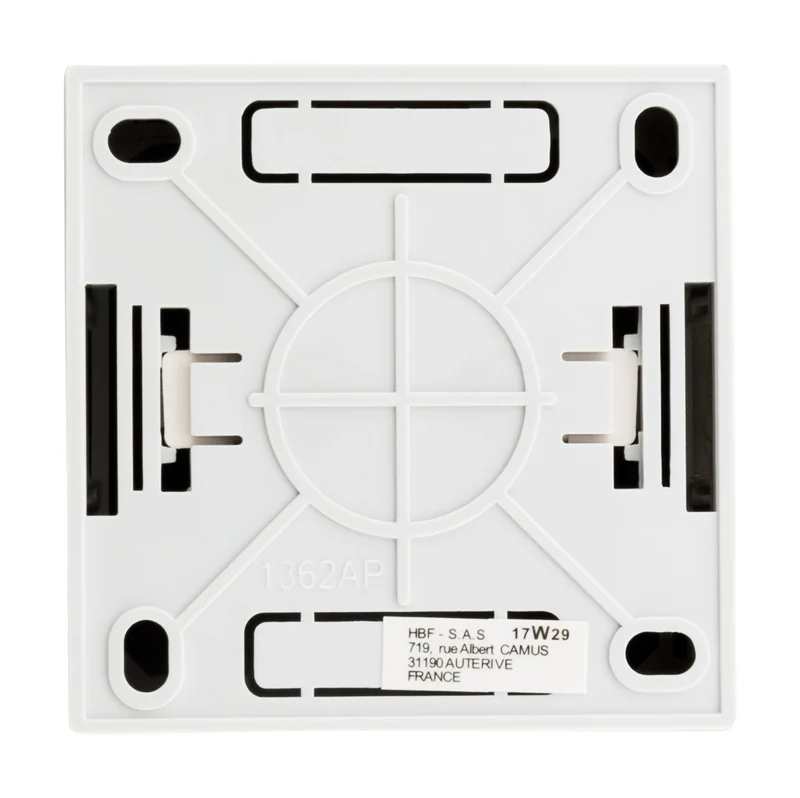 Prise téléphone RJ45 en saillie Bel'Vue - Zenitech