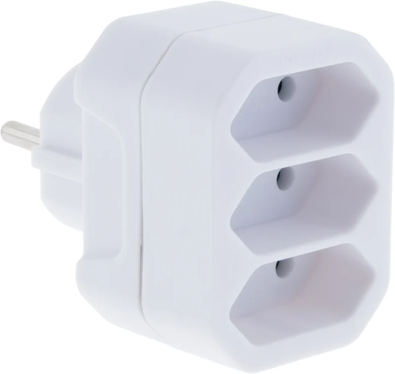 Adaptateur de prise type C - Zenitech
